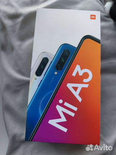 Xiaomi Mi A3, 4/64 ГБ