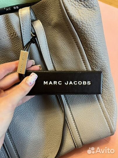 Сумка Marc Jacobs The Tag оригинал