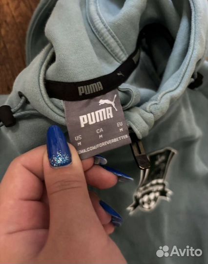 Кофта puma фк Краснодар