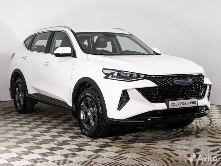 HAVAL F7 2.0 AMT, 2022, 12 112 км