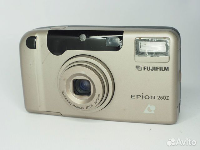 Пленочный фотоаппарат Fujifilm epion 250Z