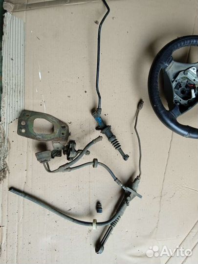 Цилиндр сцепления Альфа Ромео 156