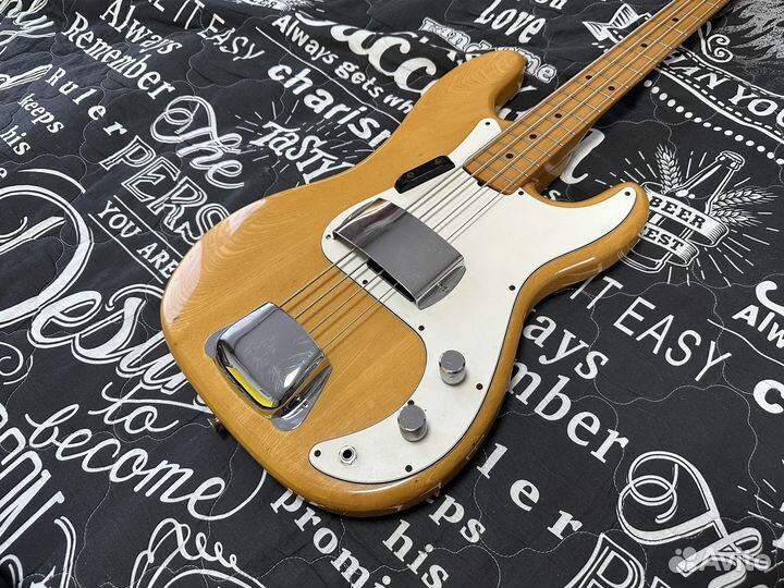 Бас гитара Yamaha Pulser Bass 400