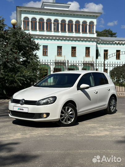 Volkswagen Golf 1.4 AMT, 2012, 211 100 км