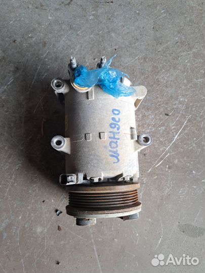 Компрессор кондиционера Ford Mondeo 4