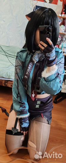 Косплей Джейн Доу