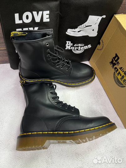 Ботинки dr martens 1460