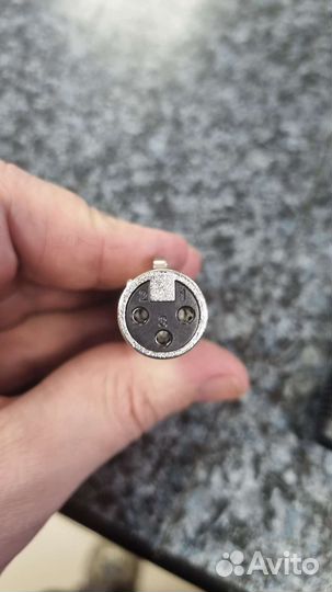 Nl4fc кабельный разъём XLR