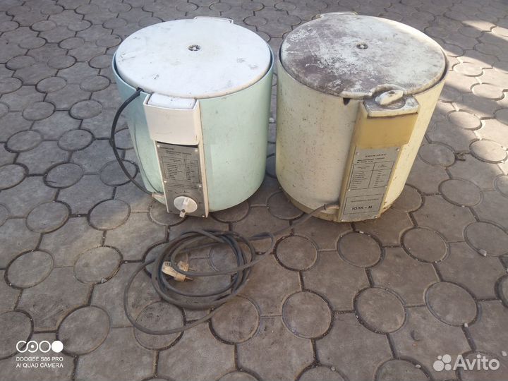 Центрифуга Юла