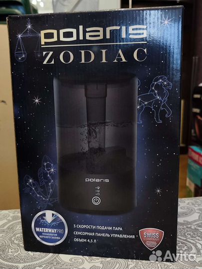 Polaris увлажнитель воздуха