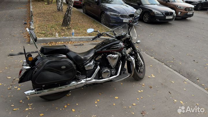 Yamaha XVS1300 V-Star