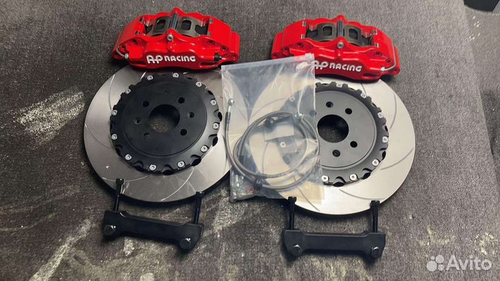 Тормозная система brembo