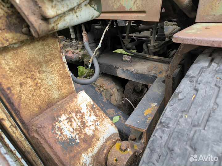 Запчасти львовский погрузчик, стрела