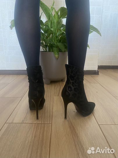 Ботильоны женские 37 размер