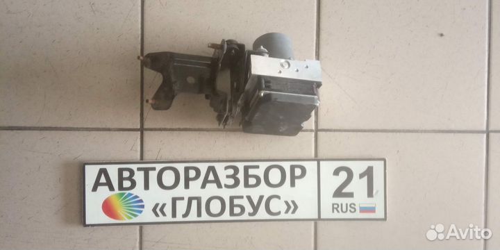 Блок ABS Инфинити Infiniti QX70