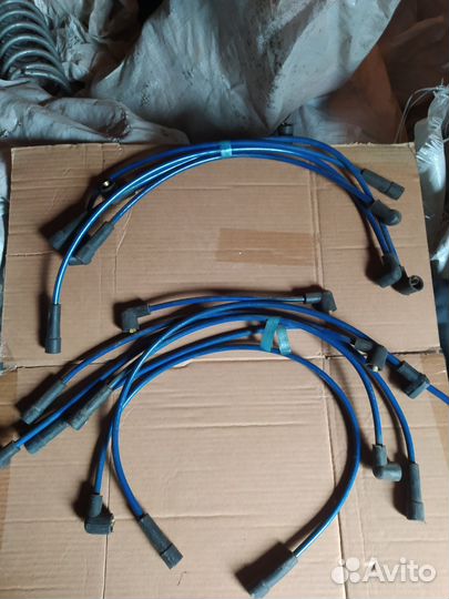 Высоковольтные провода ваз (5шт)