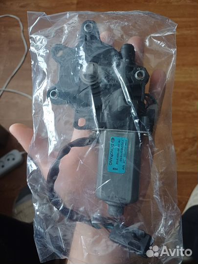 Мотор стеклоподъемника almera classic