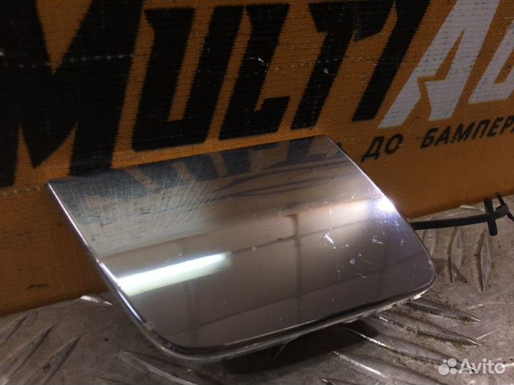 Заглушка буксировочного крюка задняя Mercedes Gle