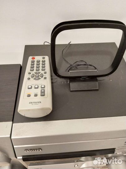 Музыкальный центр aiwa