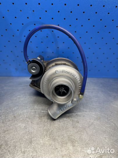 Турбина John Deere 6068H 12709880201