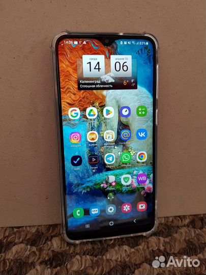 Samsung Galaxy A10, 2/32 ГБ