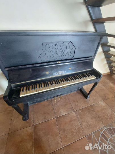 Пианино рояль