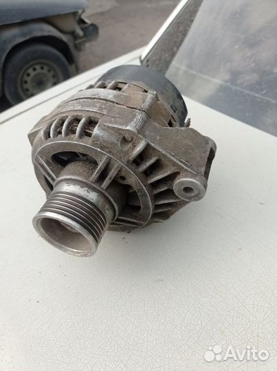 Генератор ваз priora