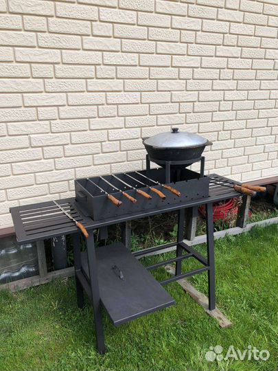 Мангал Лофт