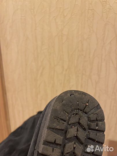 Женские зимние сапоги 40