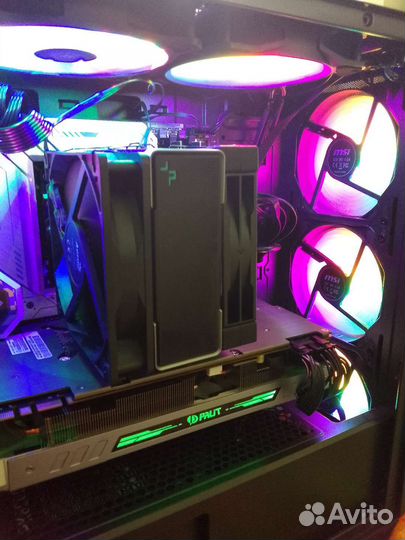 Игровой компьютер