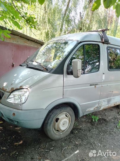 ГАЗ ГАЗель 2705 2.4 МТ, 2007, 50 000 км