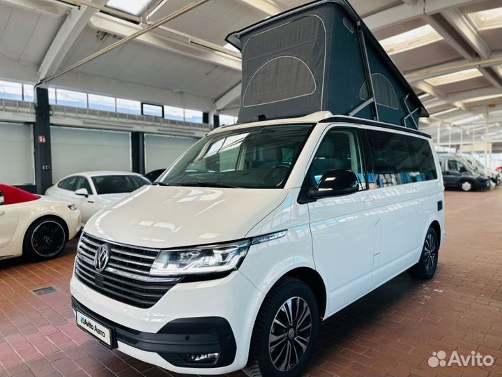 Кастенваген Volkswagen California, 2021