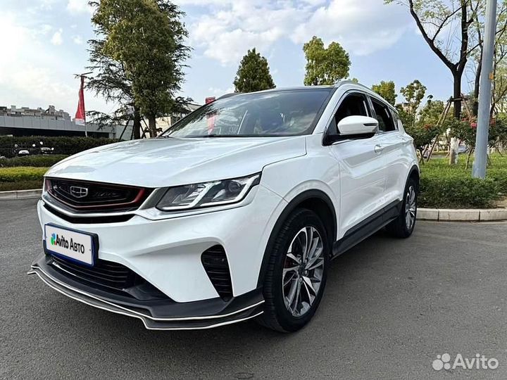 Geely Coolray 1.5 AMT, 2020, 36 000 км