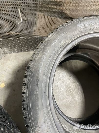 Nordman 7 225/50 R17