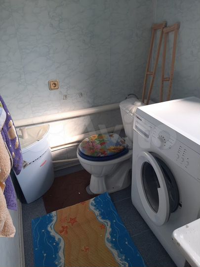 Дом 63 м² на участке 25 сот.