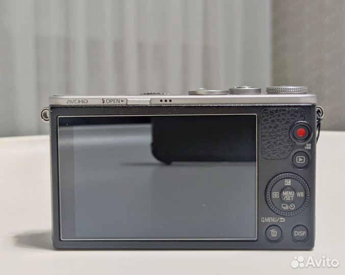 Panasonic Lumix GM1 комплект бери-снимай