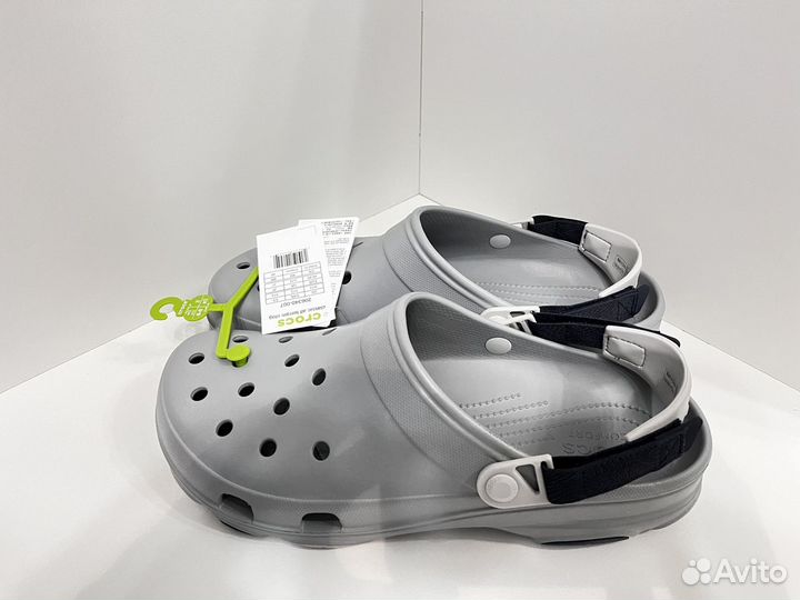 Сабо Crocs Classic All Terrain Clog оригинальные