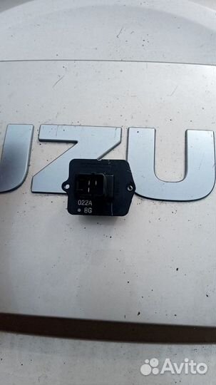 Резистор отопителя Suzuki Grand Vitara 2