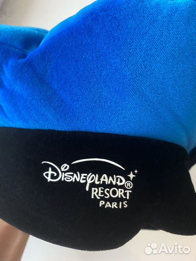 Диснейленд оригинал, берет, дональд дак, disney
