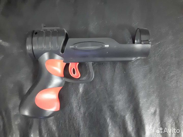 Move 2шт, камера, диски, пистолет