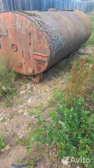 Емкость для воды 3 куба