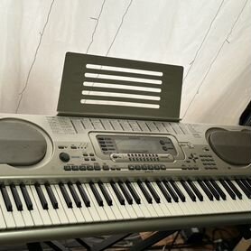 Синтезатор casio wk-3200