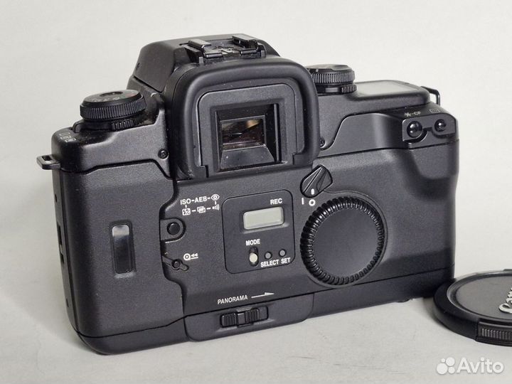 Пленочный фотоаппарат canon EOS 55