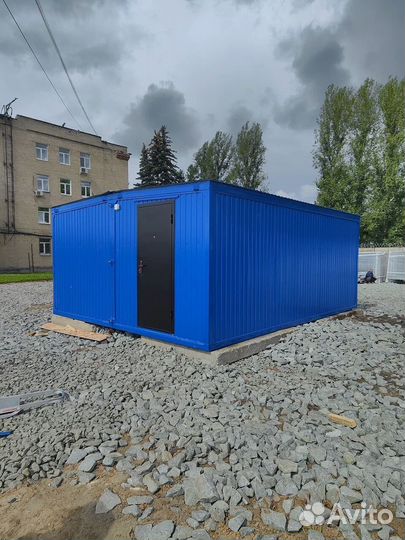 Бытовка, бытовка утепленная, с гарантией