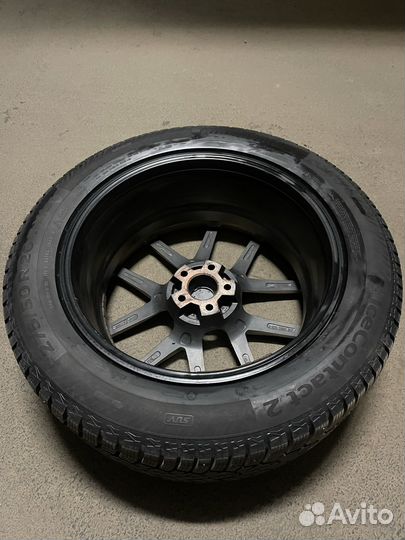 Колеса с дисками зимние 275/50 r 20