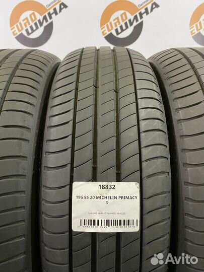 Michelin Primacy 3 195/55 R20 94V