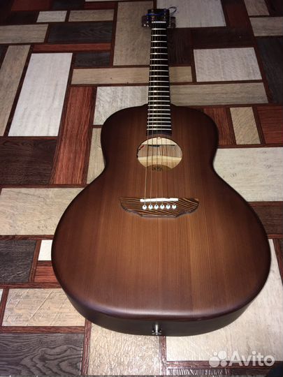 Мастеровая гитара Берлога