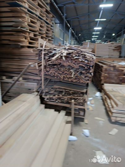 Обрезки мдф на дрова