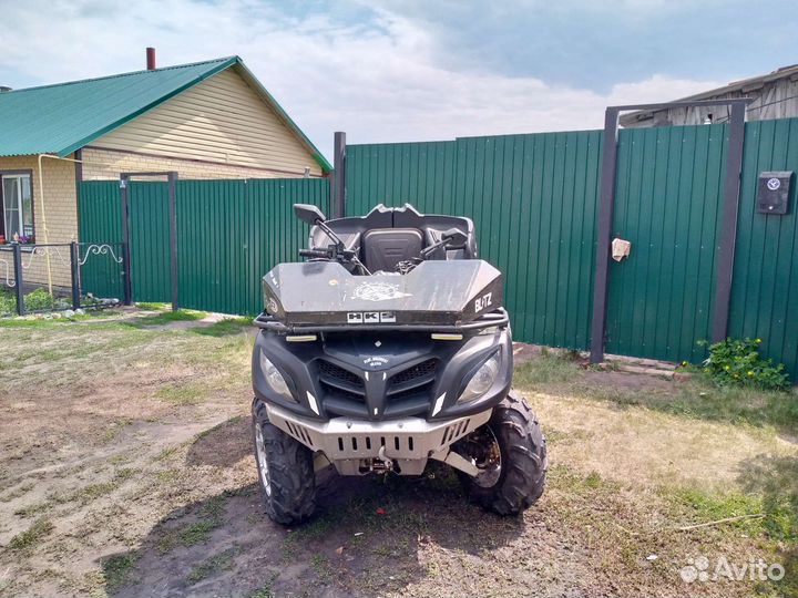 Stels ATV700 dinli