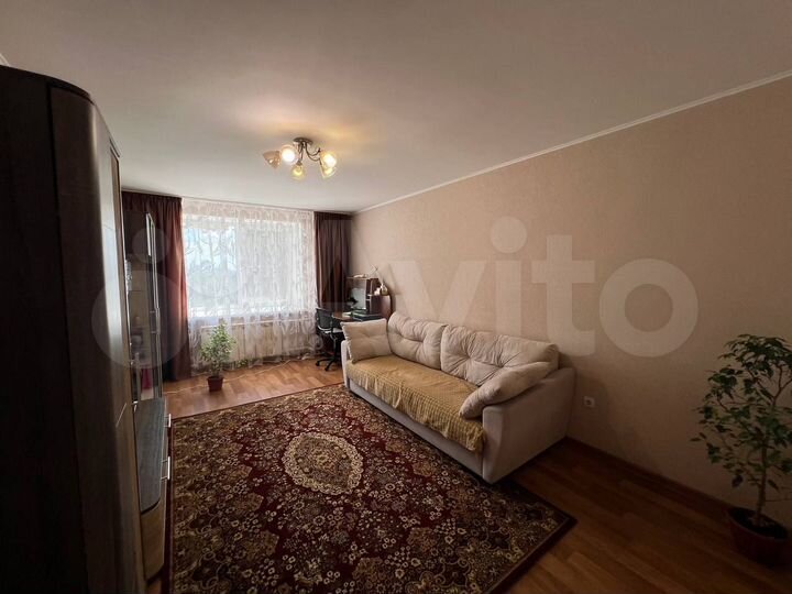 3-к. квартира, 72 м², 6/10 эт.